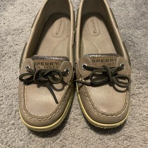 Sperry boat shoes
